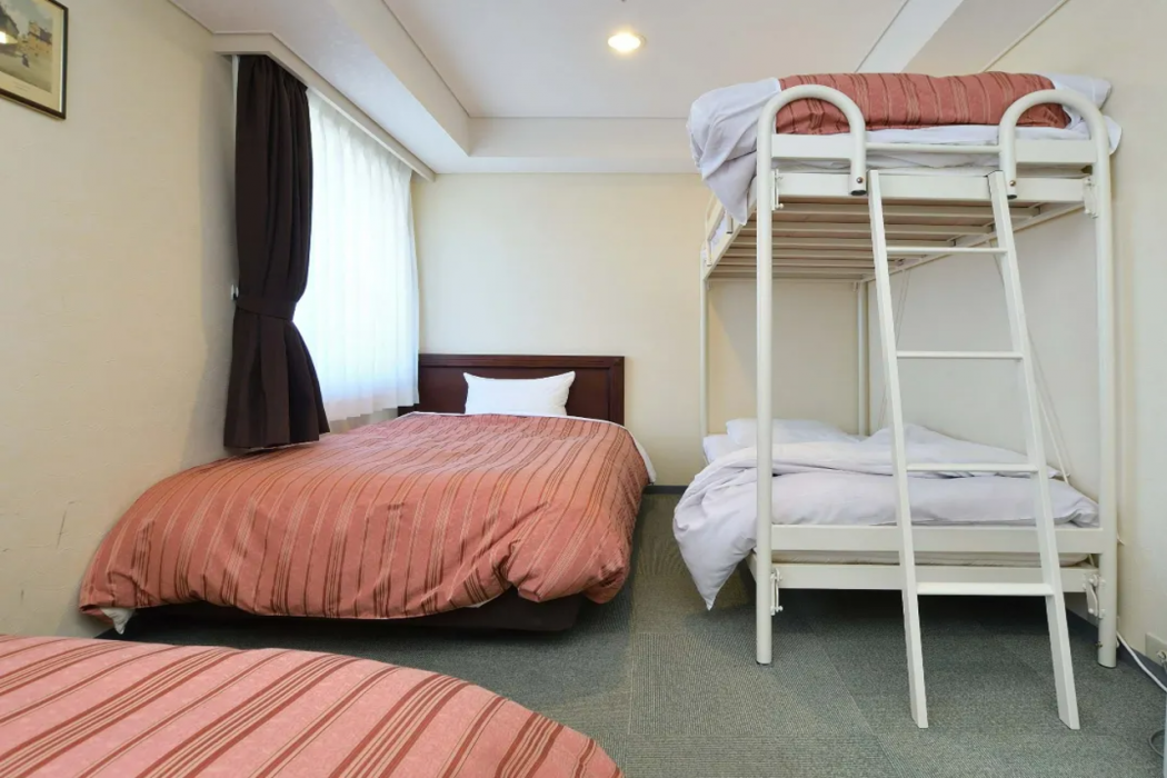 Hyper Hotel Chitose (ex Chitose Station Hotel) 23/57