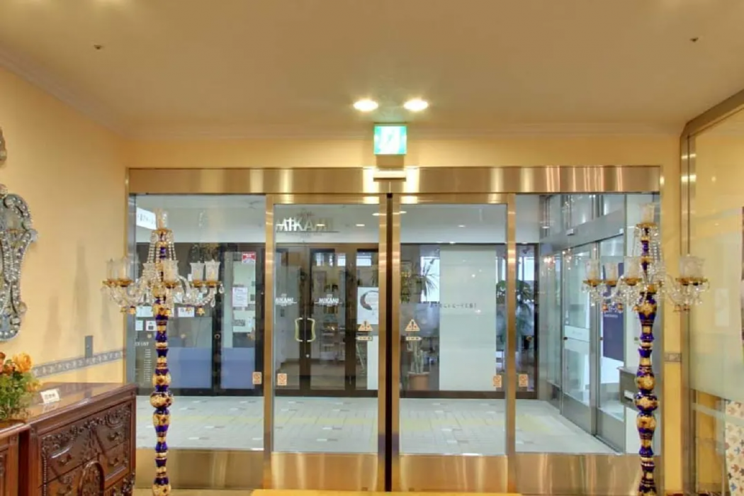Hyper Hotel Chitose (ex Chitose Station Hotel) 7/57