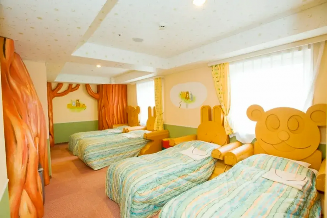 Hyper Hotel Chitose (ex Chitose Station Hotel) 22/57