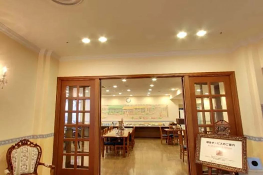 Hyper Hotel Chitose (ex Chitose Station Hotel) 33/57