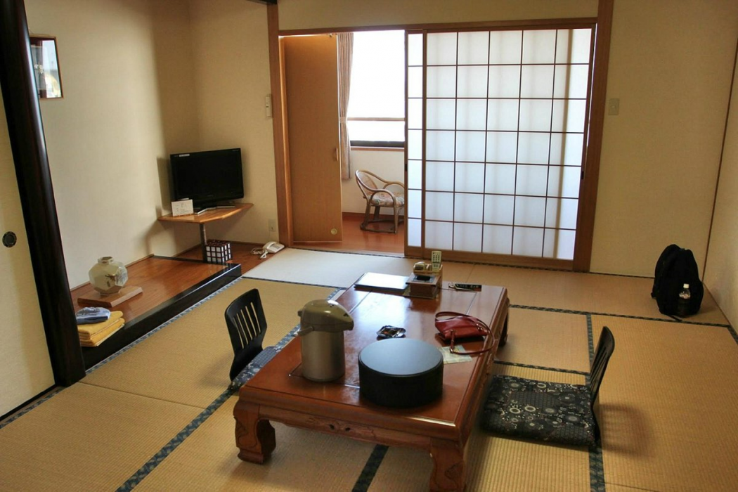 Ryokan Tsukimiso 5/18