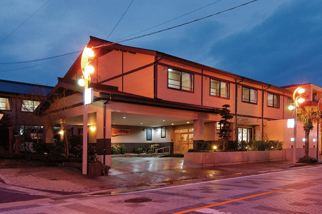 Ryokan Tsukimiso 1/18