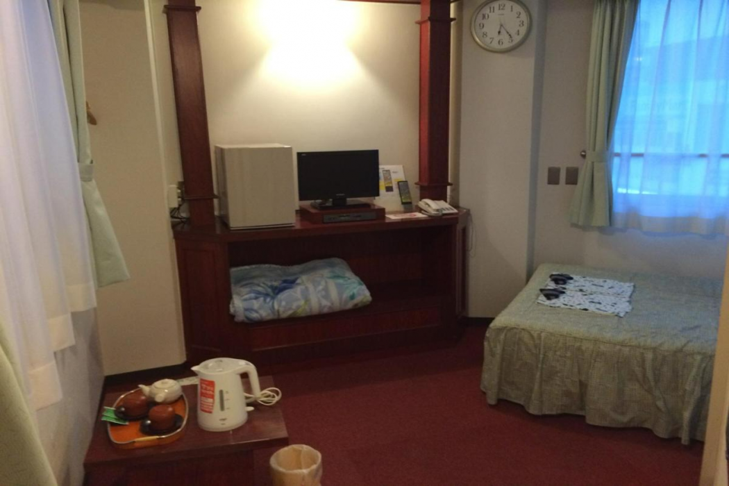 Kisyaba Hotel 14/35