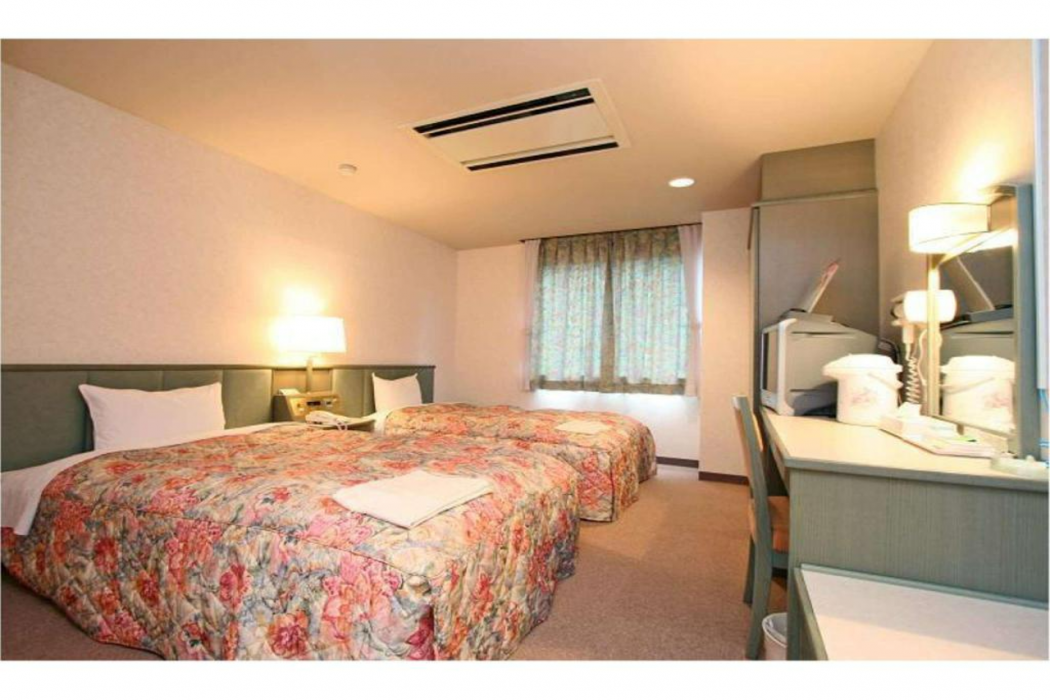 Urban Hotel Kokubu 4/24