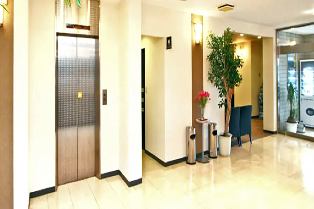 Urban Hotel Kokubu 3/24