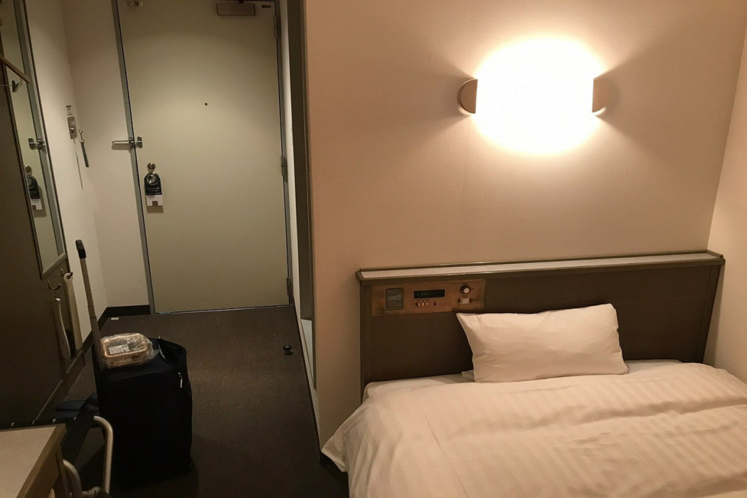 Urban Hotel Kokubu 5/24