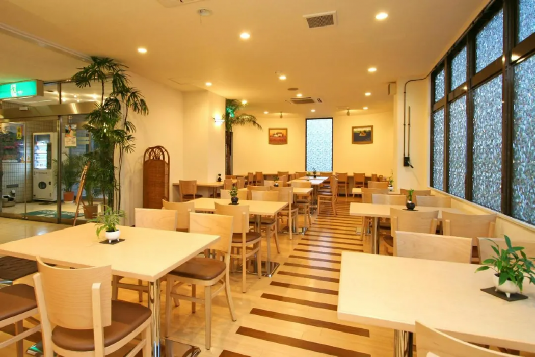 Urban Hotel Kokubu 18/24