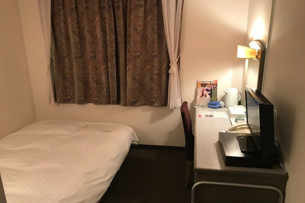 Urban Hotel Kokubu 6/24