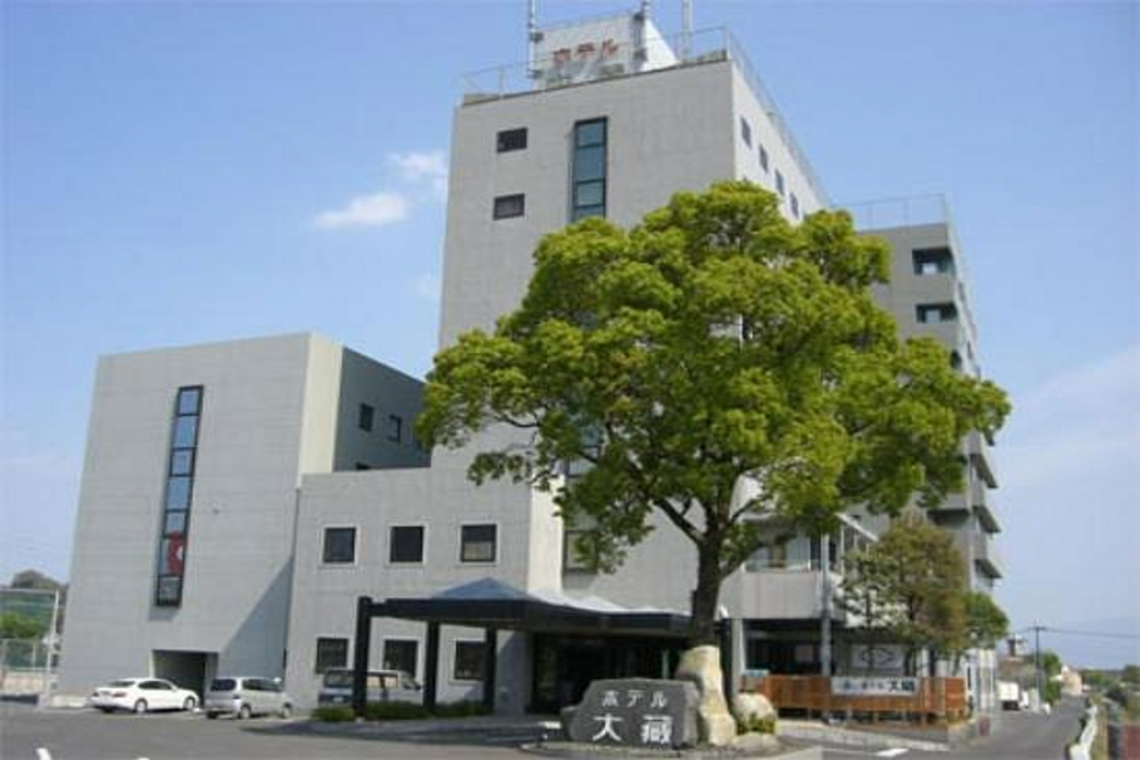 Hotel Okura 1/33