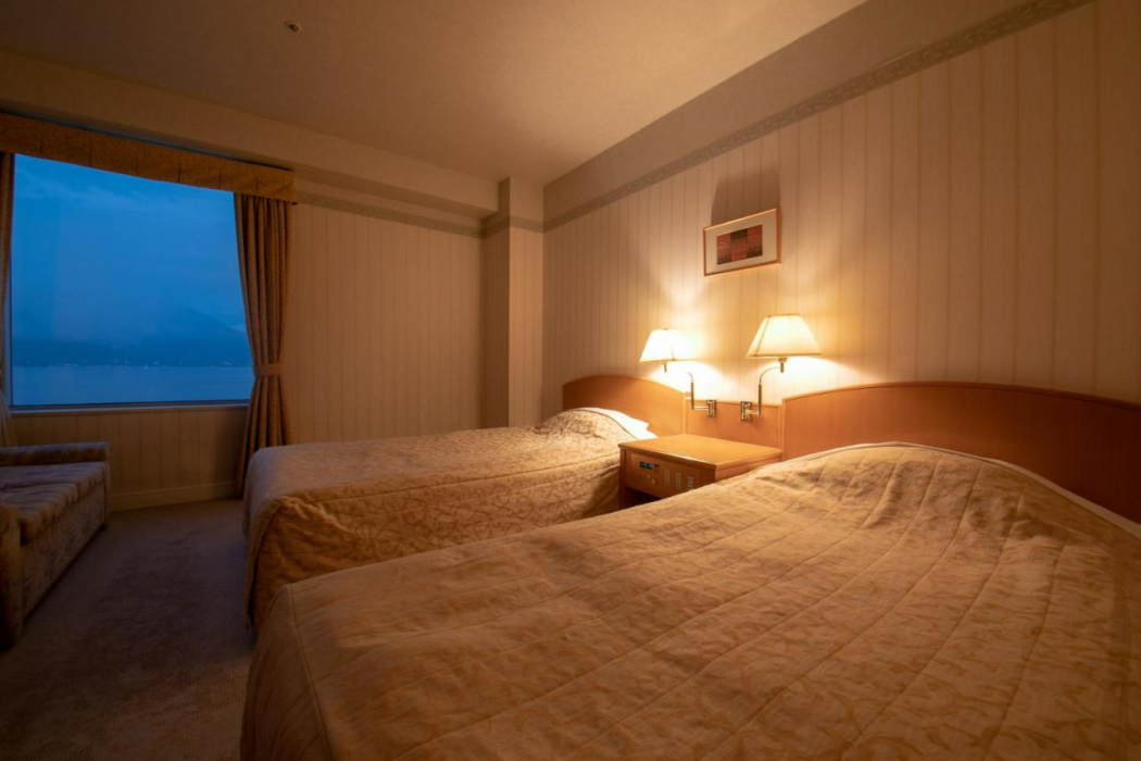 HOTEL WELVIEW KAGOSHIMA 10/58
