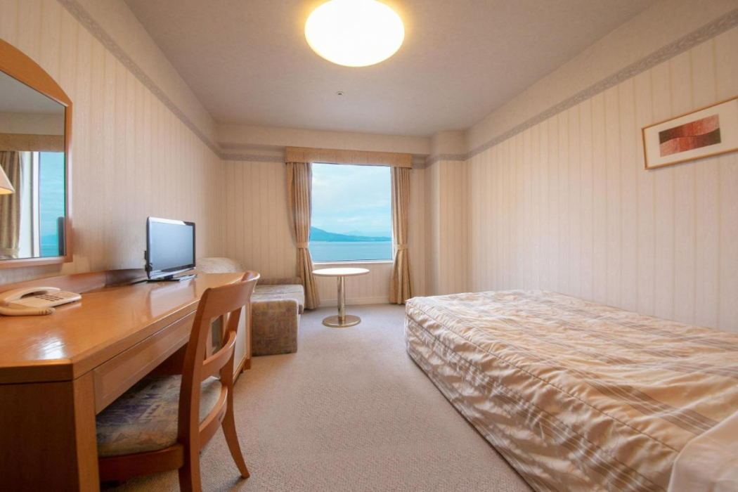 HOTEL WELVIEW KAGOSHIMA 11/58