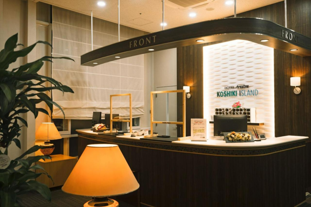 HOTEL Areaone Koshiki Island 7/64