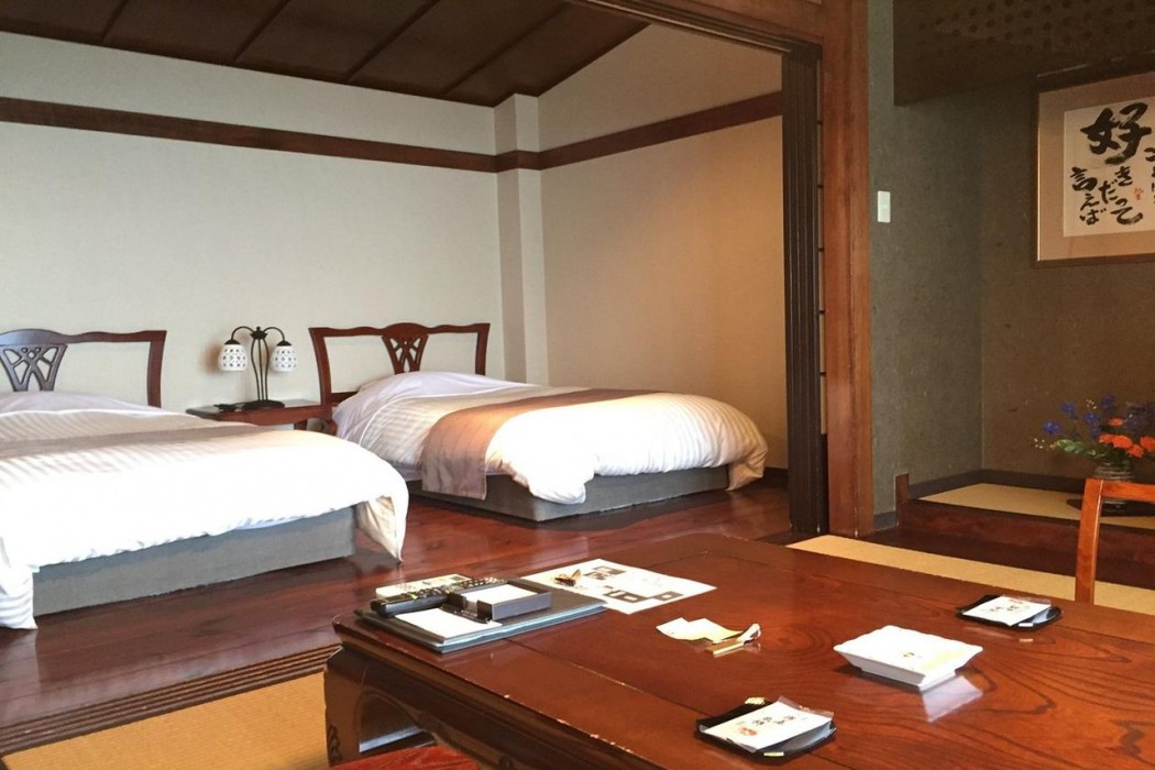 Hotel Ryugu 5/58