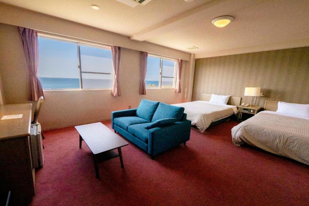 Amakusa Onsen Hotel Shikisakikan 9/49