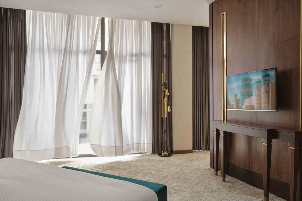 Wyndham Garden Tashkent 19/84