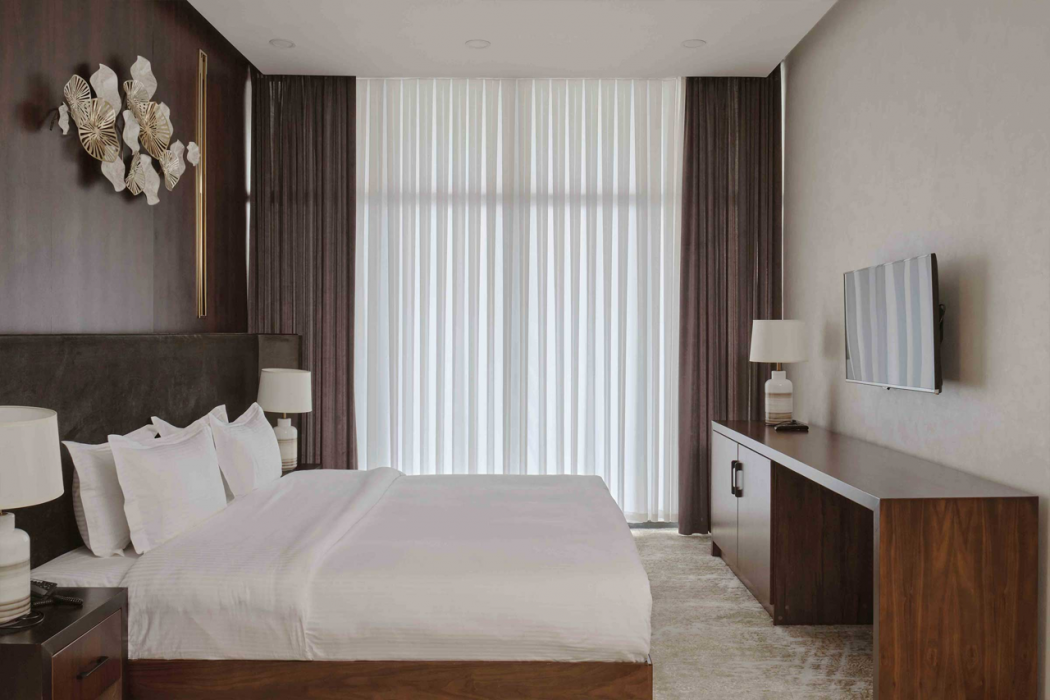 Wyndham Garden Tashkent 16/84