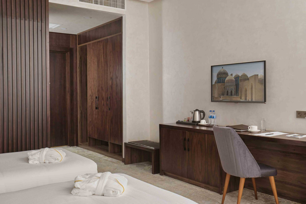 Wyndham Garden Tashkent 17/84