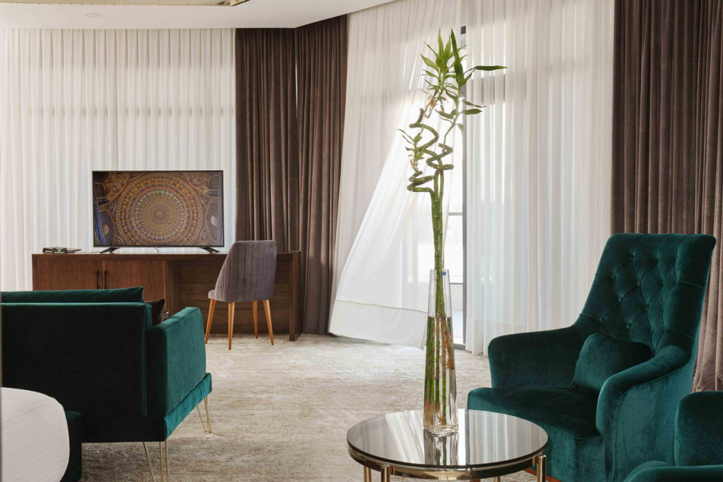 Wyndham Garden Tashkent 27/84
