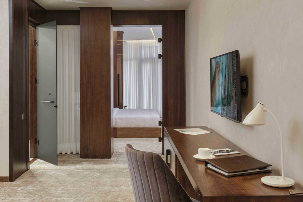 Wyndham Garden Tashkent 20/84
