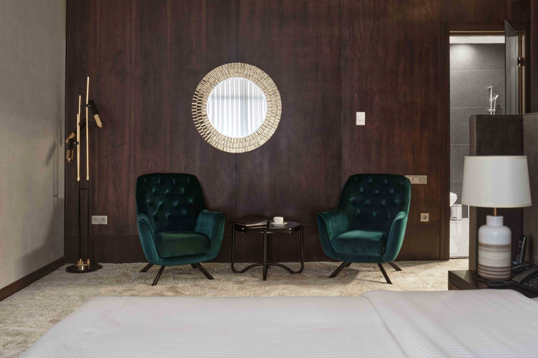 Wyndham Garden Tashkent 21/84