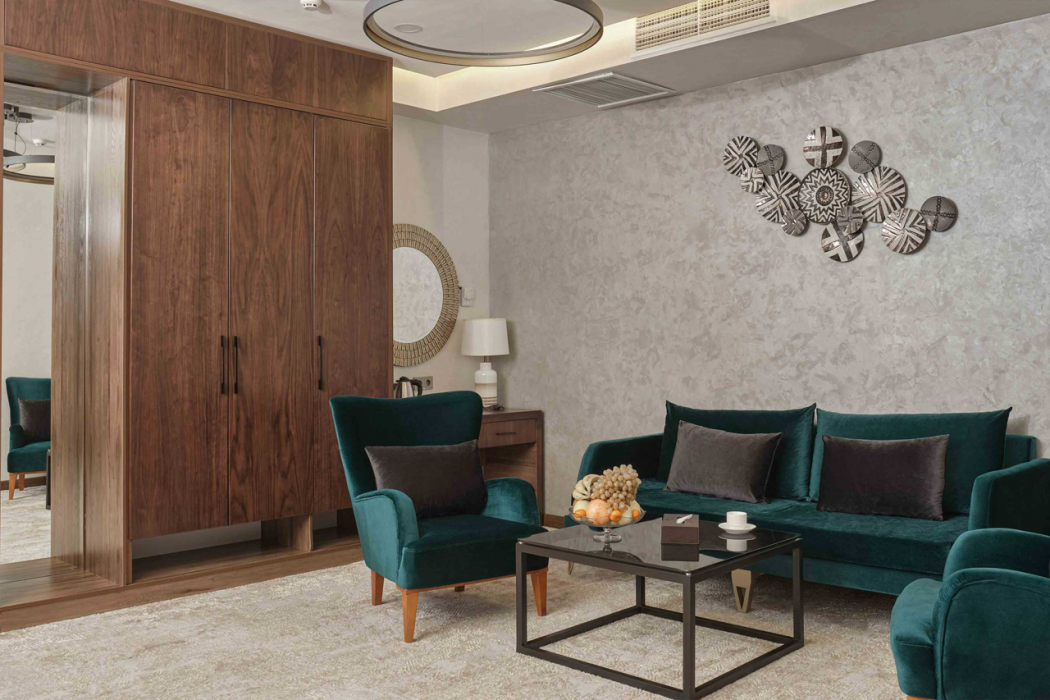 Wyndham Garden Tashkent 30/84