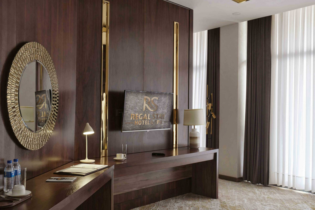 Wyndham Garden Tashkent 25/84