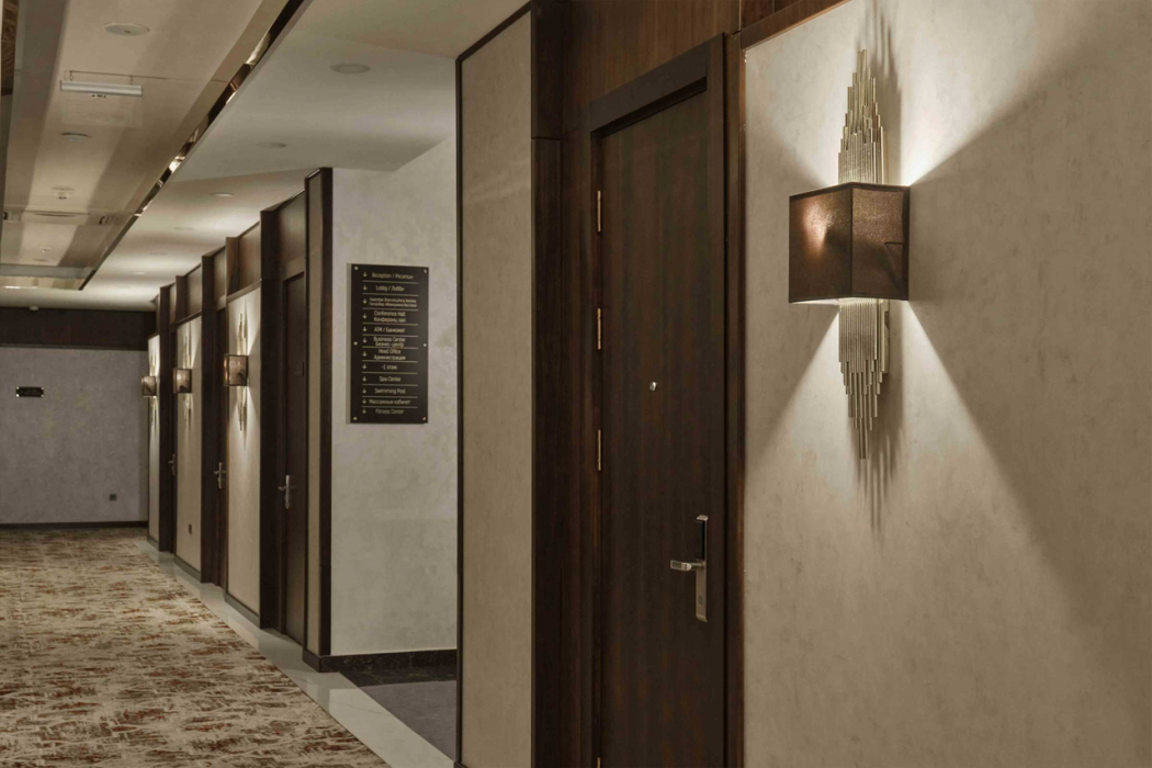 Wyndham Garden Tashkent 3/84
