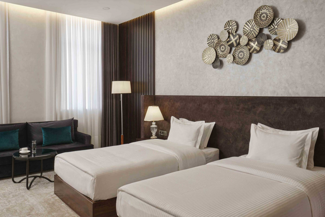 Wyndham Garden Tashkent 22/84