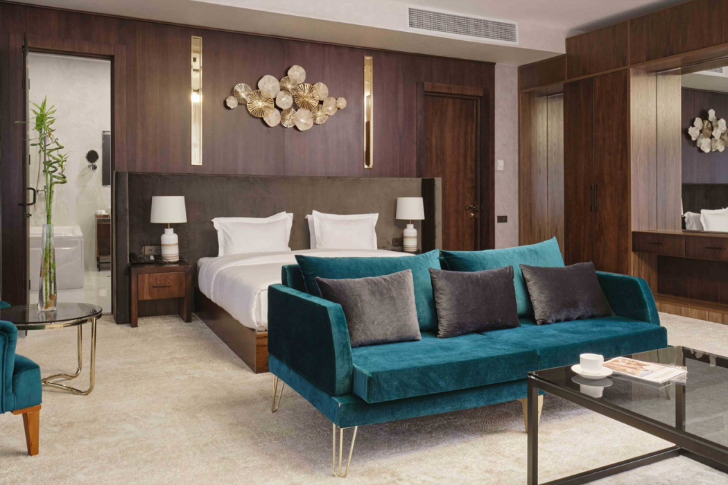Wyndham Garden Tashkent 29/84