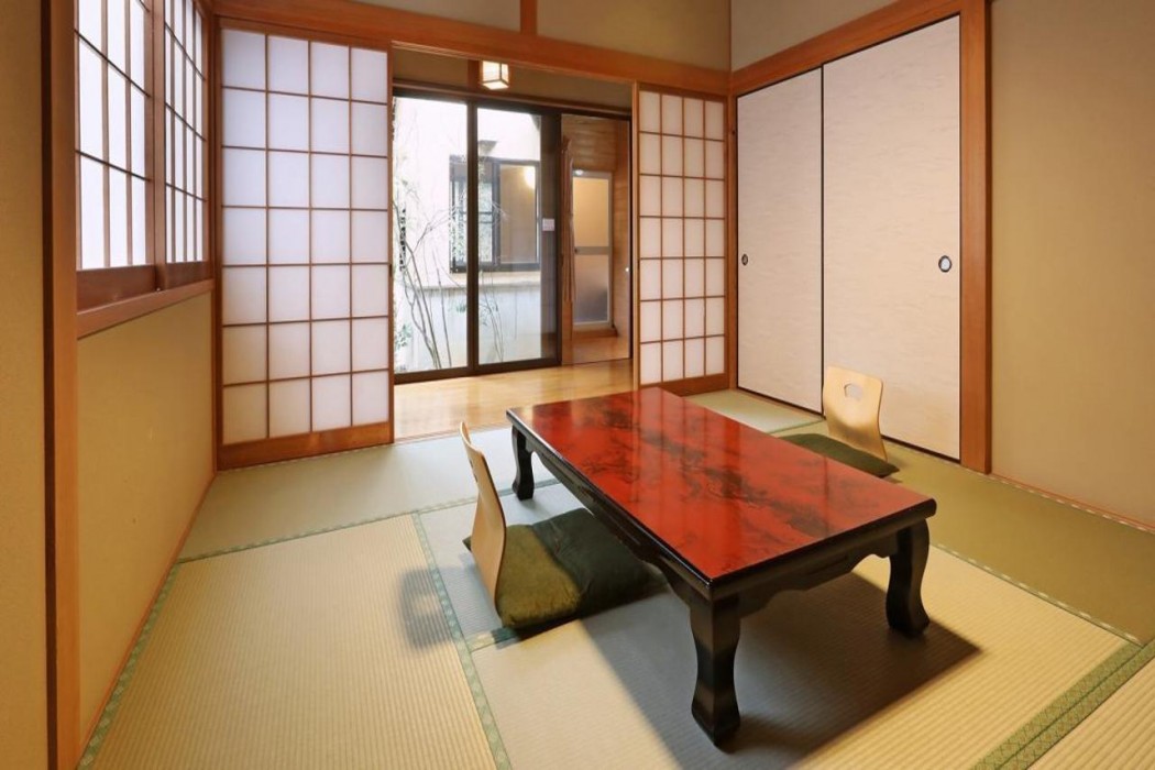 Ryokan Kazokuyu Imamura 5/26