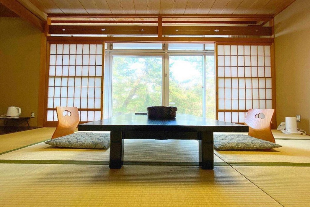 Kurokawa Onsen Ryokan Nanjoen 9/35