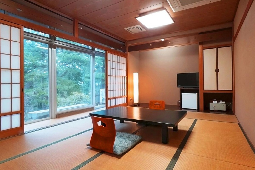 Kurokawa Onsen Ryokan Nanjoen 7/35