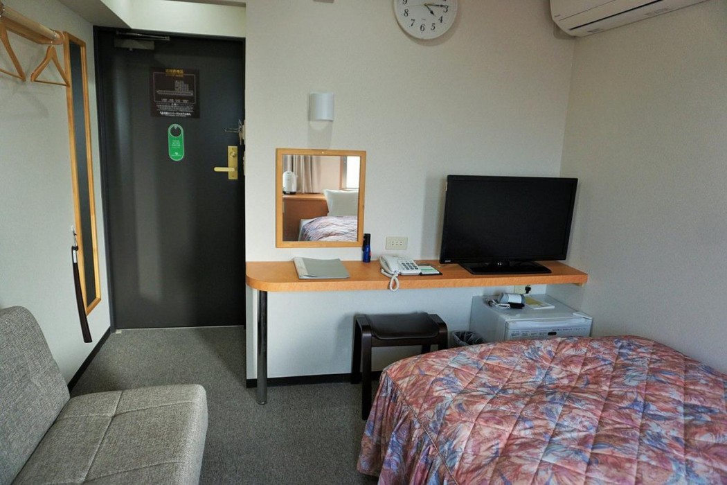 Kyoto Universal Hotel Karasuma 8/36