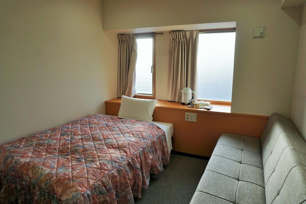 Kyoto Universal Hotel Karasuma 9/36