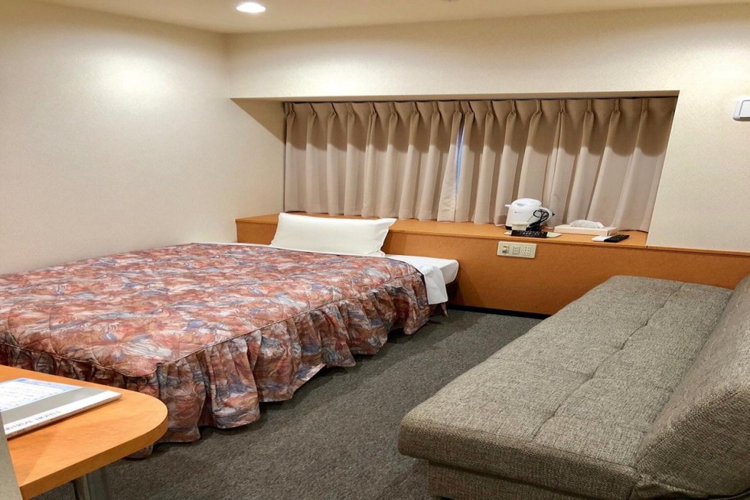 Kyoto Universal Hotel Karasuma 11/36