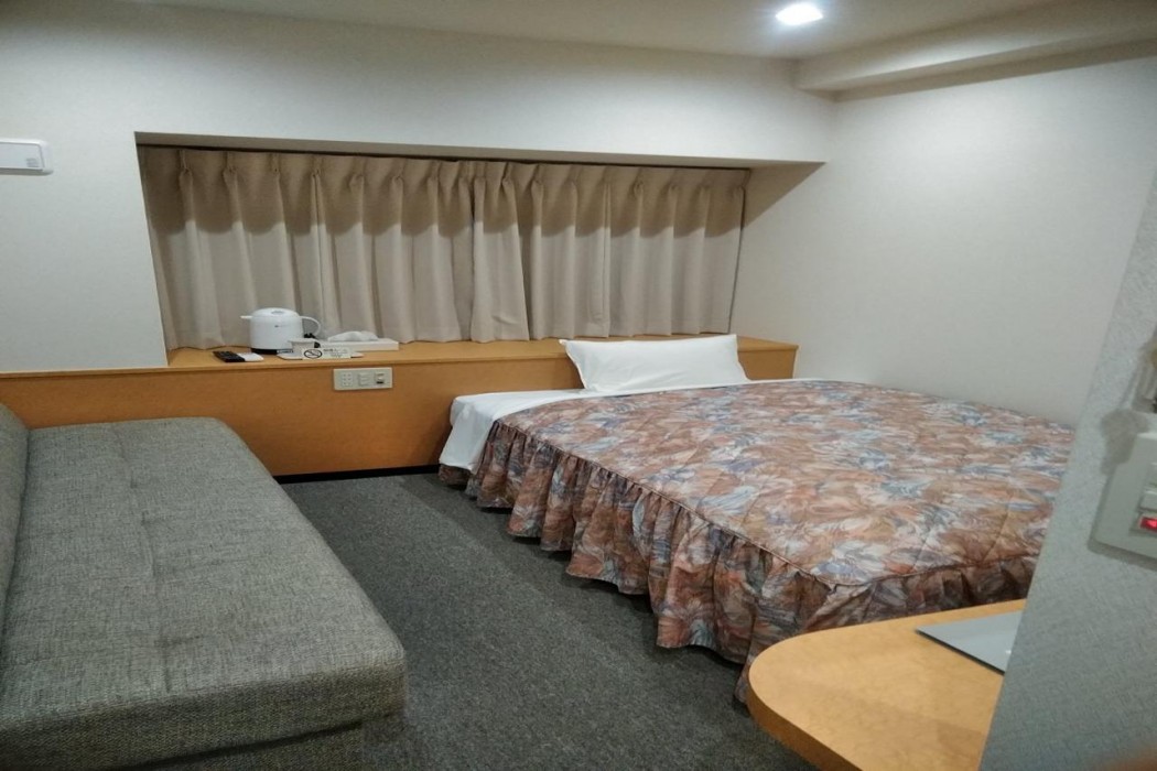 Kyoto Universal Hotel Karasuma 7/36