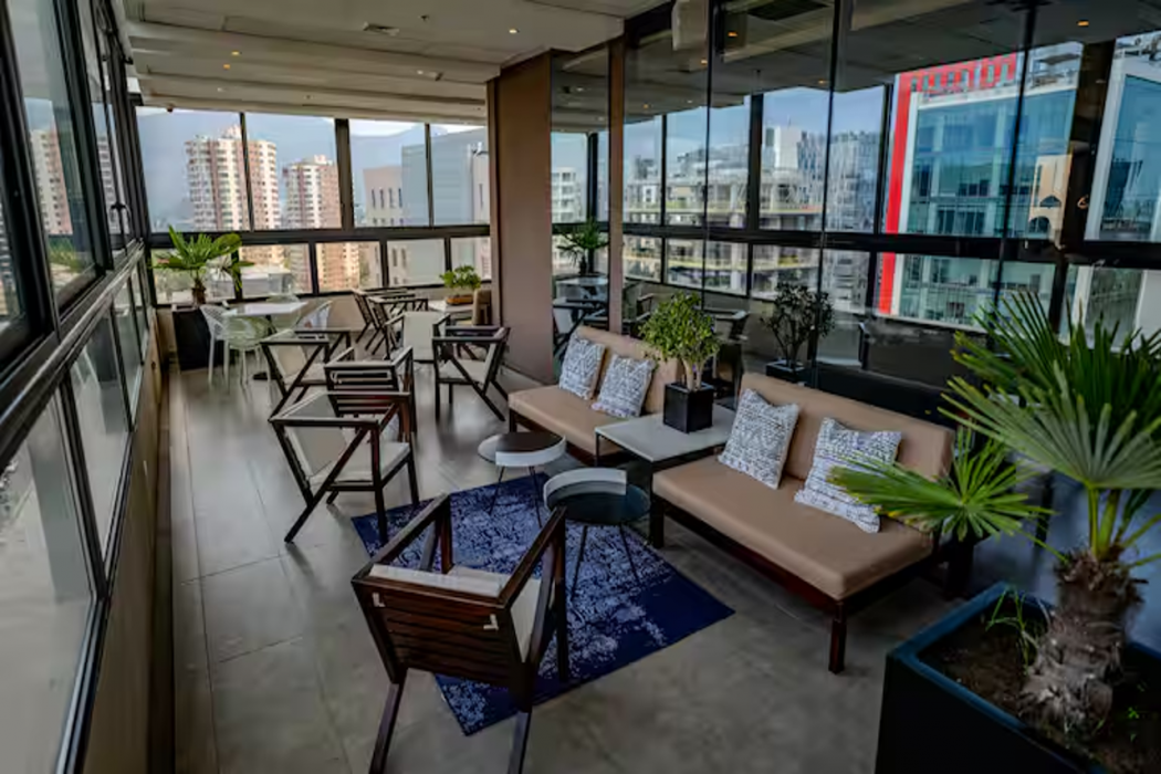 Hampton by Hilton Santiago Las Condes 28/66