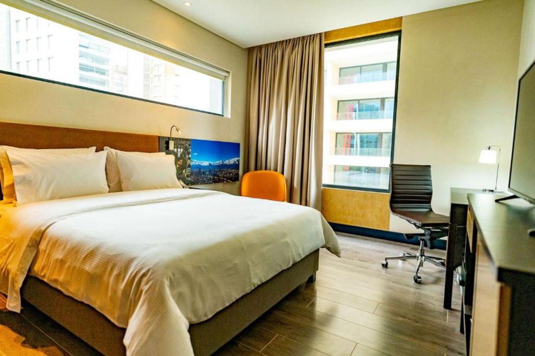 Hampton by Hilton Santiago Las Condes 19/66