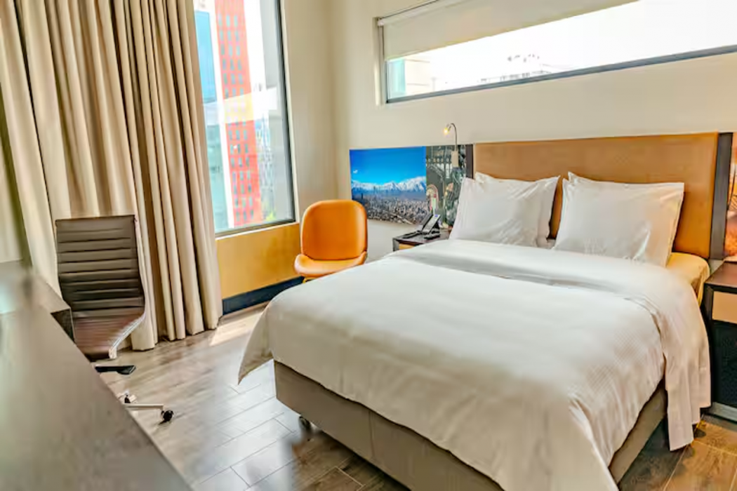 Hampton by Hilton Santiago Las Condes 20/66