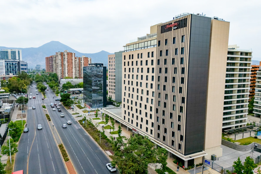 Hampton by Hilton Santiago Las Condes 4/66