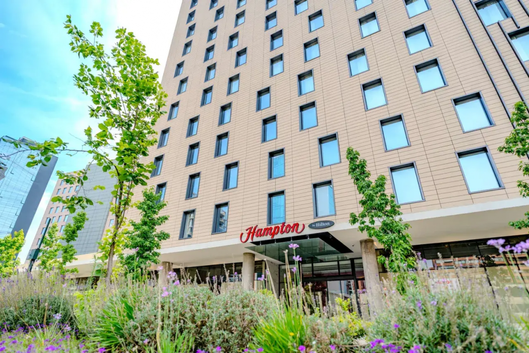 希尔顿欢朋酒店Santiago Las Condes(Hampton by Hilton Santiago Las Condes) 图片4