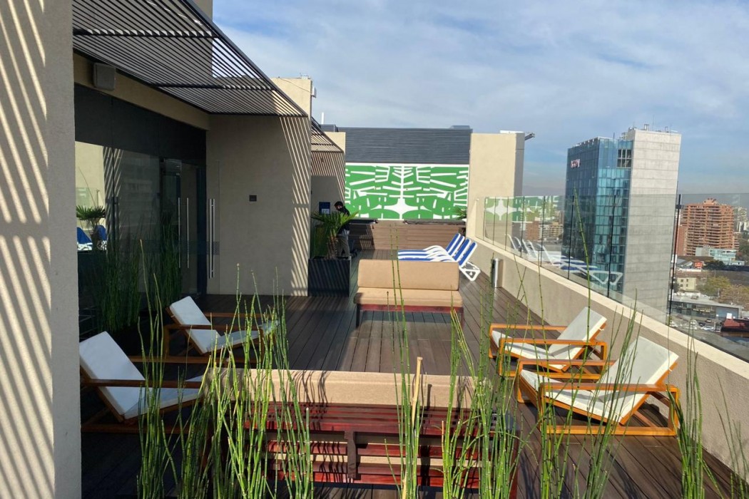 Hampton by Hilton Santiago Las Condes 27/66