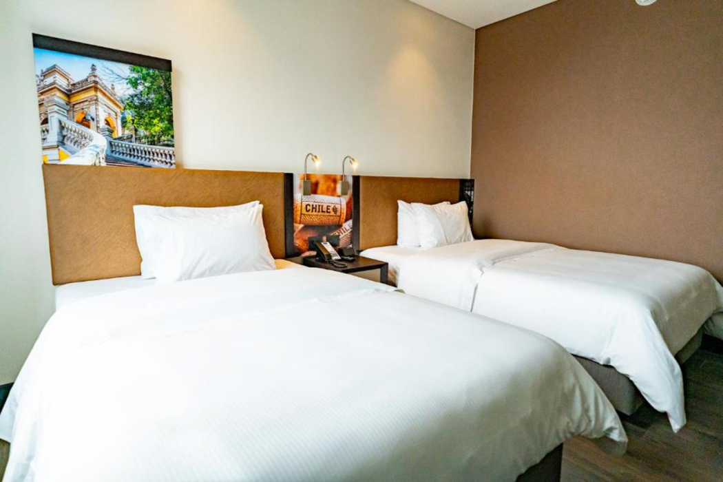 Hampton by Hilton Santiago Las Condes 21/66