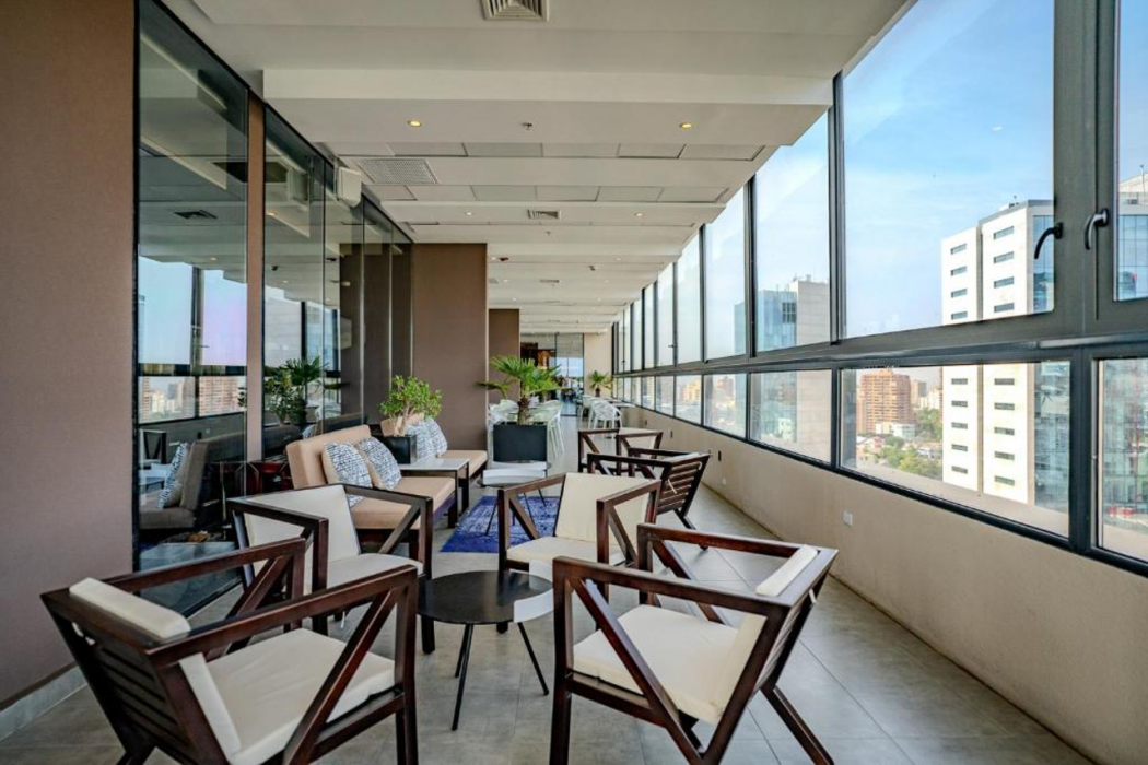 Hampton by Hilton Santiago Las Condes 33/66
