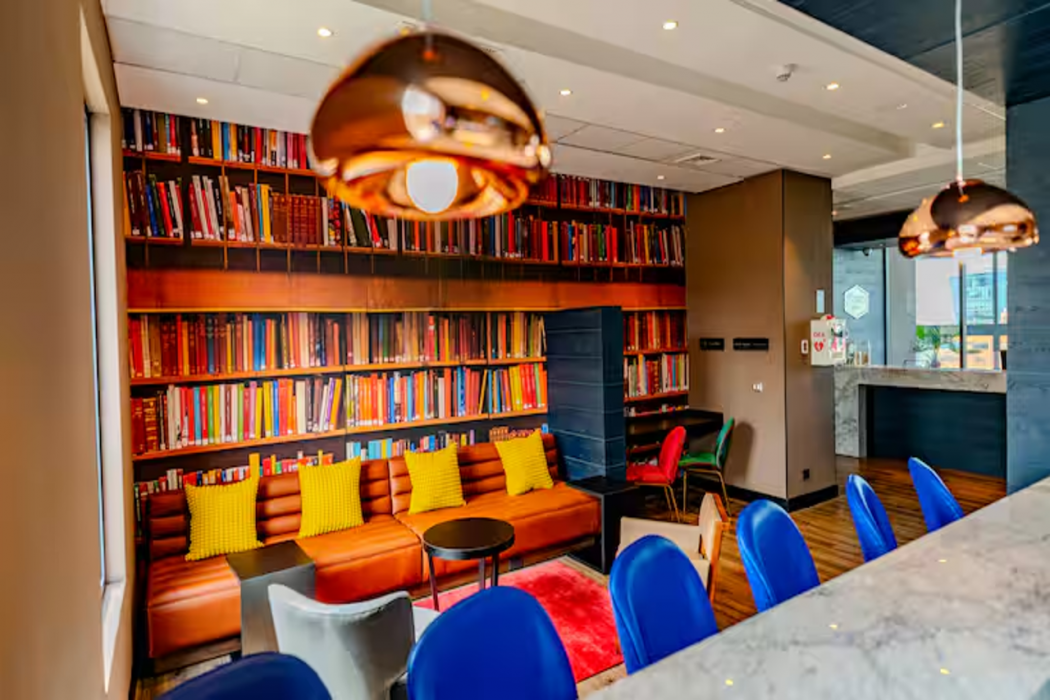 Hampton by Hilton Santiago Las Condes 31/66
