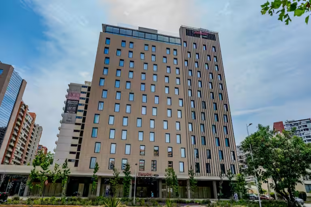 希尔顿欢朋酒店Santiago Las Condes(Hampton by Hilton Santiago Las Condes) 图片1