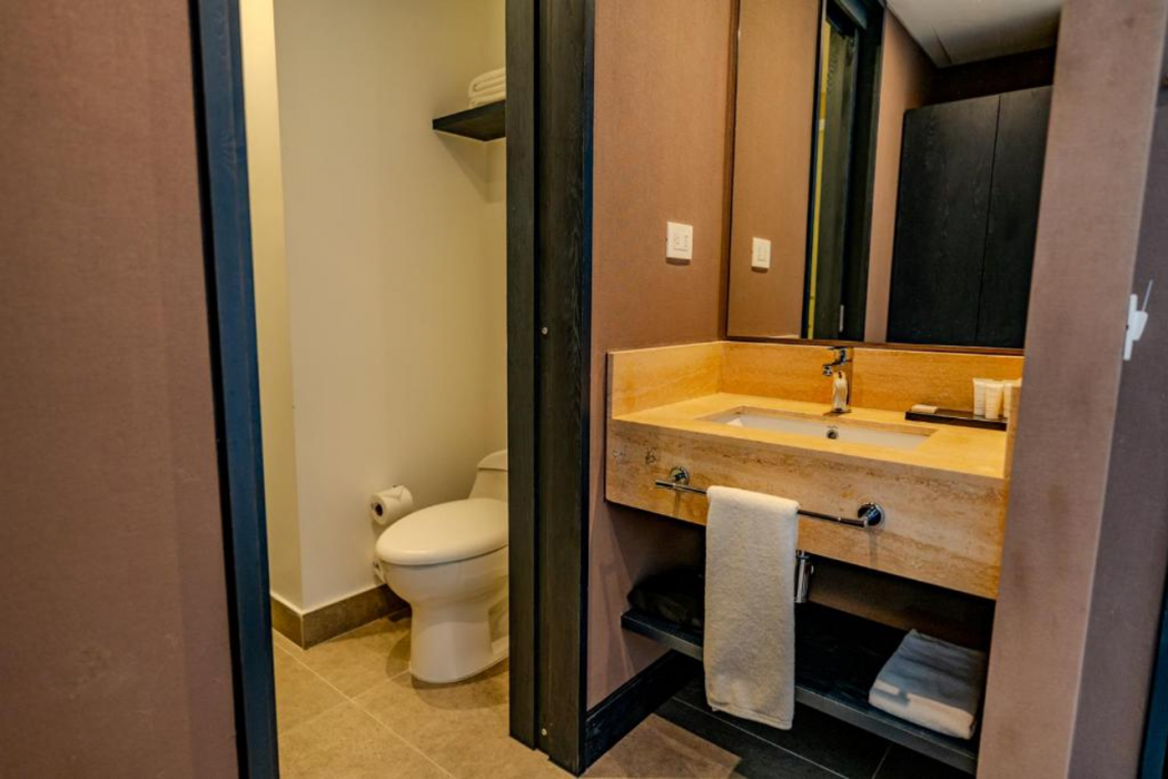 Hampton by Hilton Santiago Las Condes 23/66