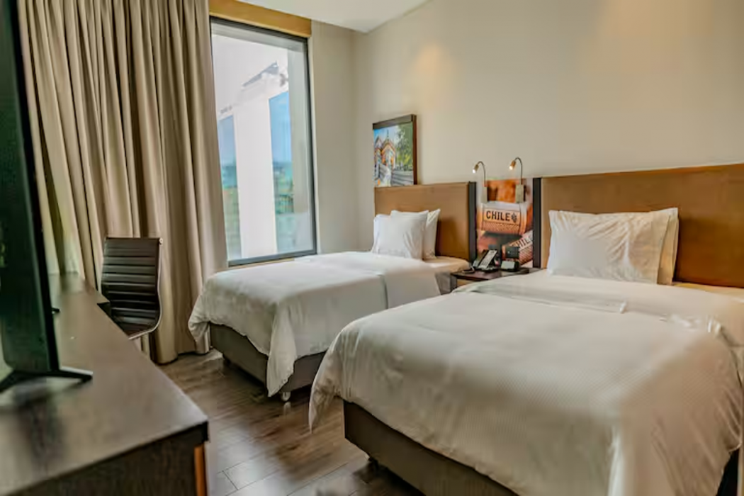 Hampton by Hilton Santiago Las Condes 22/66