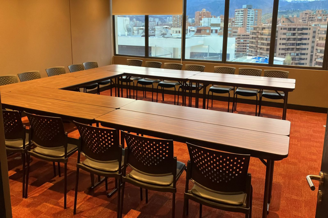 Hampton by Hilton Santiago Las Condes 26/66