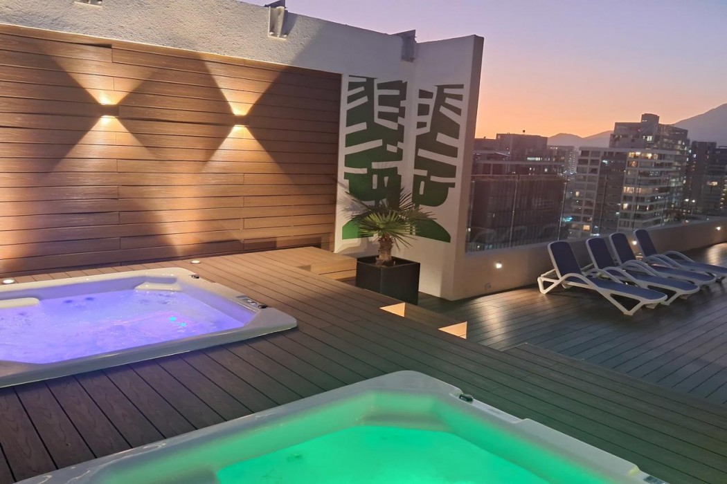 Hampton by Hilton Santiago Las Condes 30/66